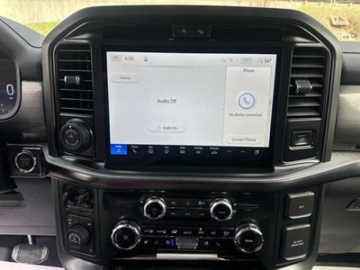 2026 Ford F-150 LARIAT 4WD SuperCrew 5.5' Box