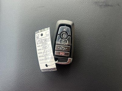 2026 Ford F-150 LARIAT 4WD SuperCrew 5.5' Box