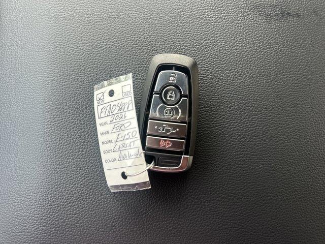 2026 Ford F-150 LARIAT 4WD SuperCrew 5.5' Box