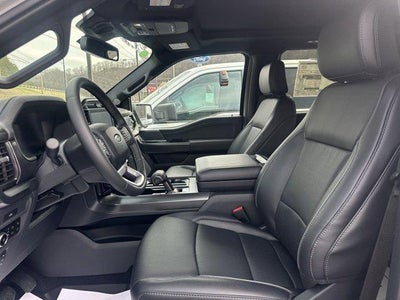 2026 Ford F-150 LARIAT 4WD SuperCrew 5.5' Box