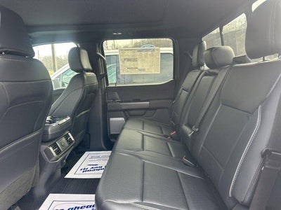 2026 Ford F-150 LARIAT 4WD SuperCrew 5.5' Box