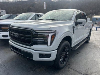 2026 Ford F-150 LARIAT 4WD SuperCrew 5.5' Box