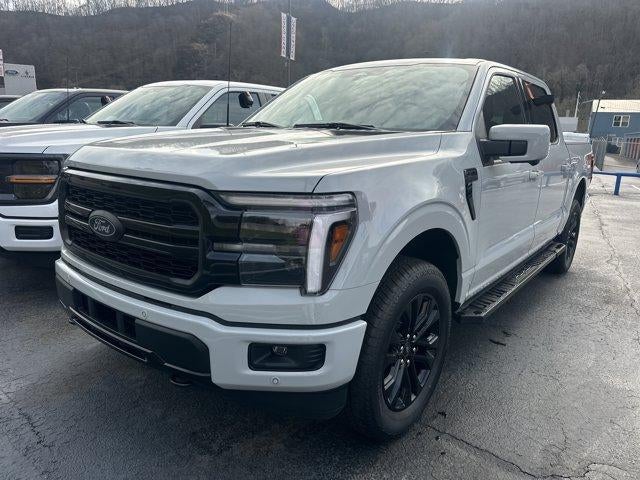 2026 Ford F-150 LARIAT 4WD SuperCrew 5.5' Box