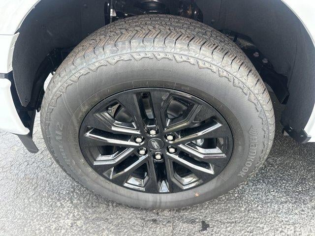 2026 Ford F-150 LARIAT 4WD SuperCrew 5.5' Box