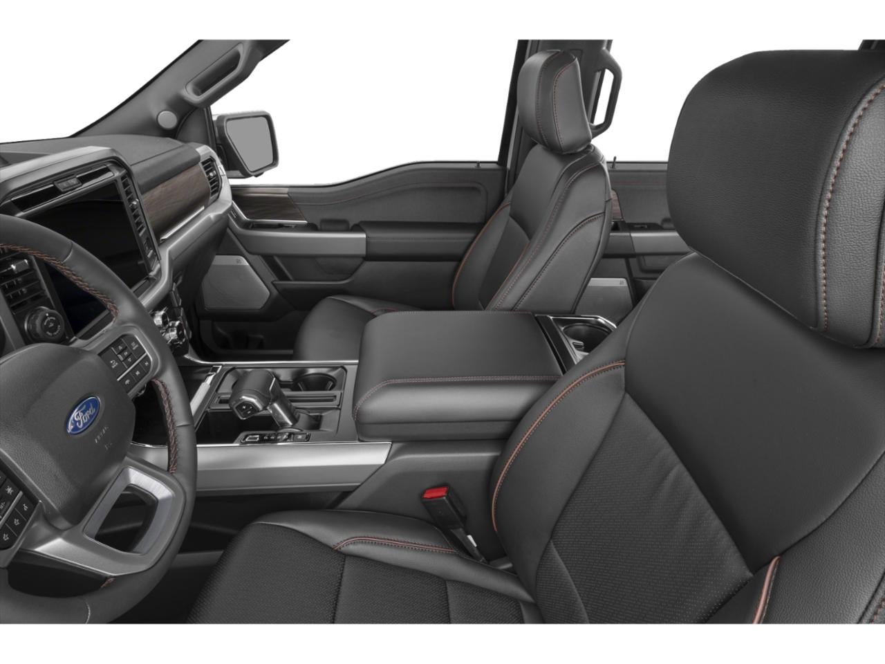 2026 Ford F-150 LARIAT 4WD SuperCrew 5.5' Box