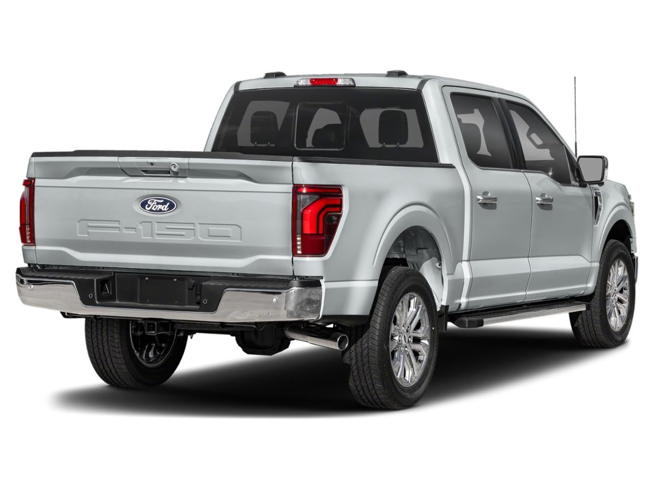 2026 Ford F-150 LARIAT 4WD SuperCrew 5.5' Box