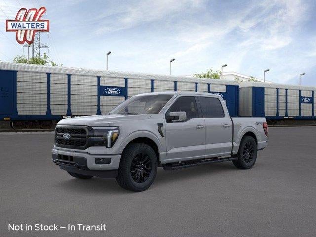 2026 Ford F-150 LARIAT 4WD SuperCrew 5.5' Box