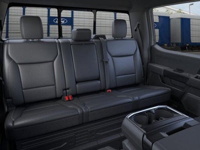 2026 Ford F-150 LARIAT 4WD SuperCrew 5.5' Box