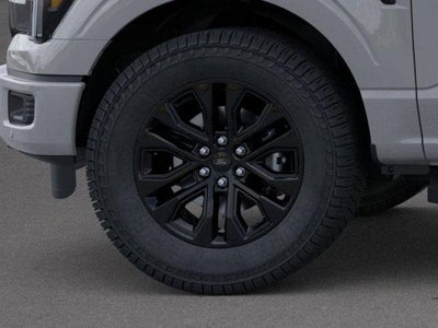 2026 Ford F-150 LARIAT 4WD SuperCrew 5.5' Box