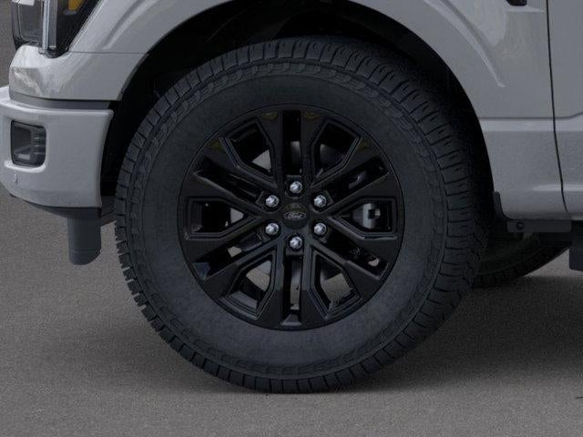 2026 Ford F-150 LARIAT 4WD SuperCrew 5.5' Box