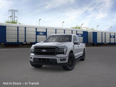2026 Ford F-150 LARIAT 4WD SuperCrew 5.5' Box
