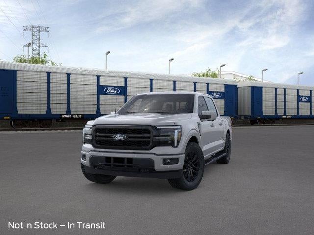 2026 Ford F-150 LARIAT 4WD SuperCrew 5.5' Box