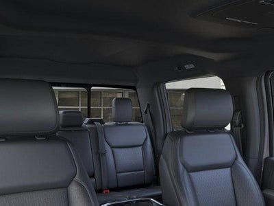 2026 Ford F-150 LARIAT 4WD SuperCrew 5.5' Box