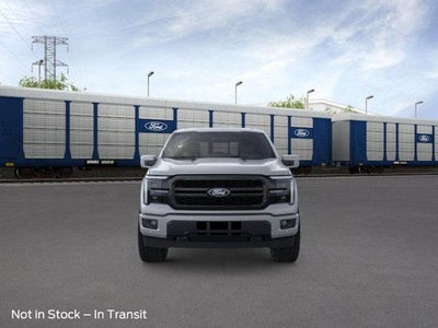 2026 Ford F-150 LARIAT 4WD SuperCrew 5.5' Box