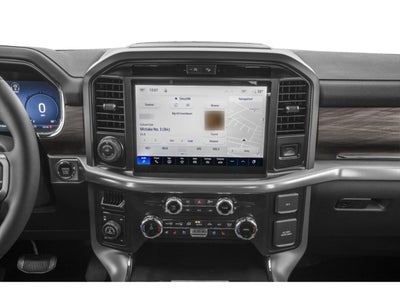 2026 Ford F-150 LARIAT 4WD SuperCrew 5.5' Box