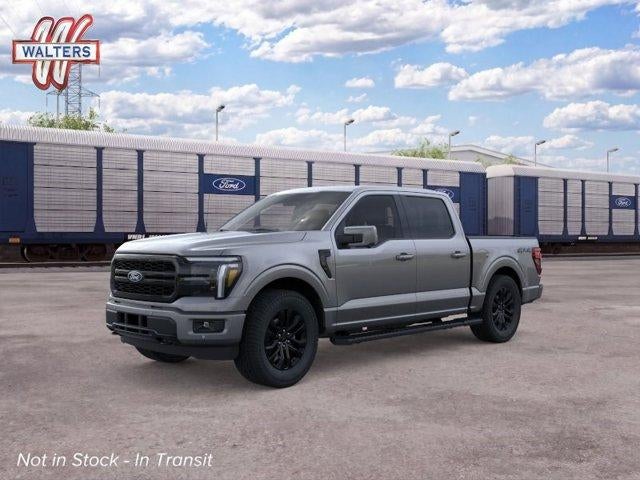 2026 Ford F-150 LARIAT 4WD SuperCrew 5.5' Box