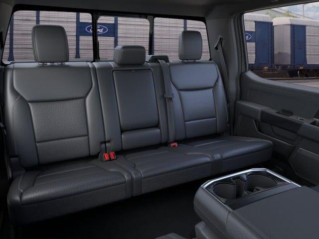 2026 Ford F-150 LARIAT 4WD SuperCrew 5.5' Box