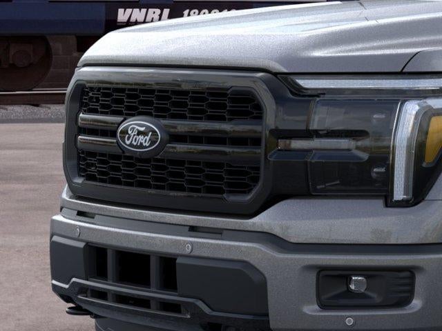 2026 Ford F-150 LARIAT 4WD SuperCrew 5.5' Box