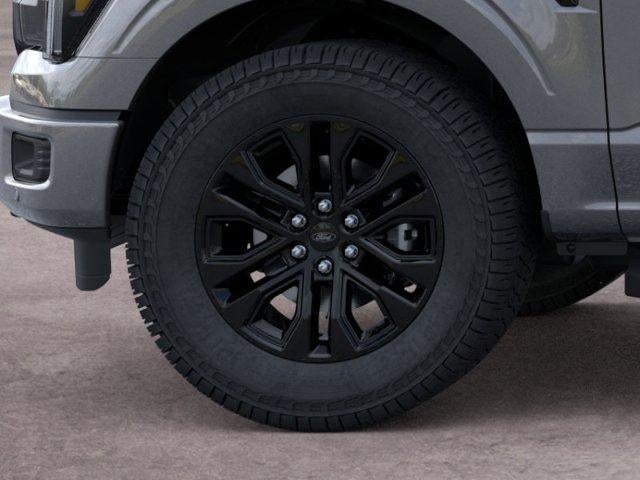 2026 Ford F-150 LARIAT 4WD SuperCrew 5.5' Box