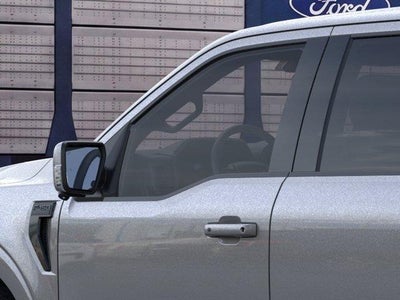 2026 Ford F-150 LARIAT 4WD SuperCrew 5.5' Box