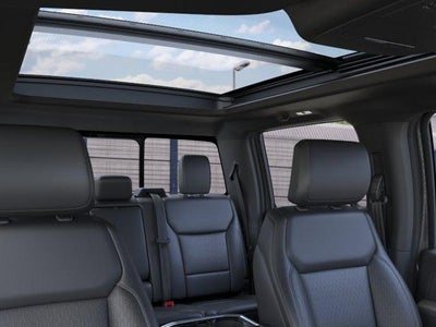 2026 Ford F-150 LARIAT 4WD SuperCrew 5.5' Box