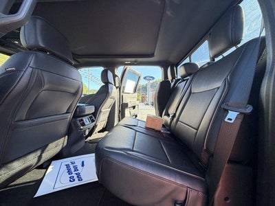 2026 Ford F-150 LARIAT 4WD SuperCrew 5.5' Box