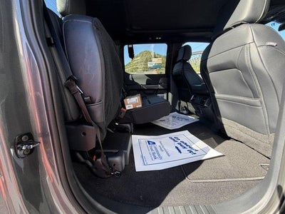 2026 Ford F-150 LARIAT 4WD SuperCrew 5.5' Box
