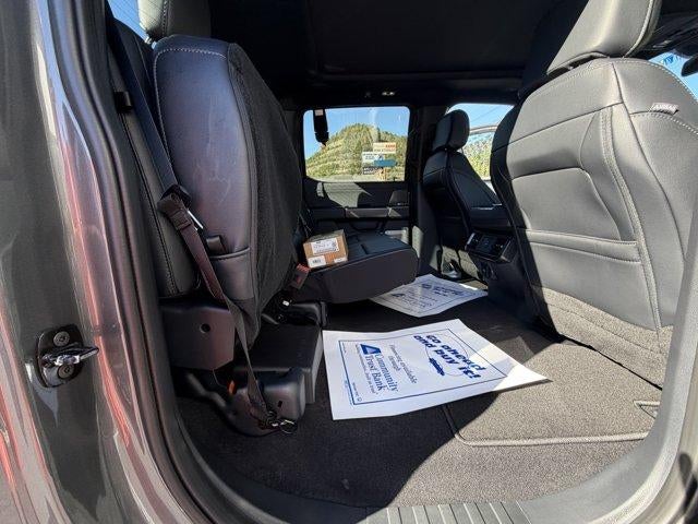 2026 Ford F-150 LARIAT 4WD SuperCrew 5.5' Box