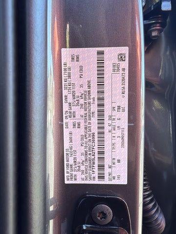 2026 Ford F-150 LARIAT 4WD SuperCrew 5.5' Box
