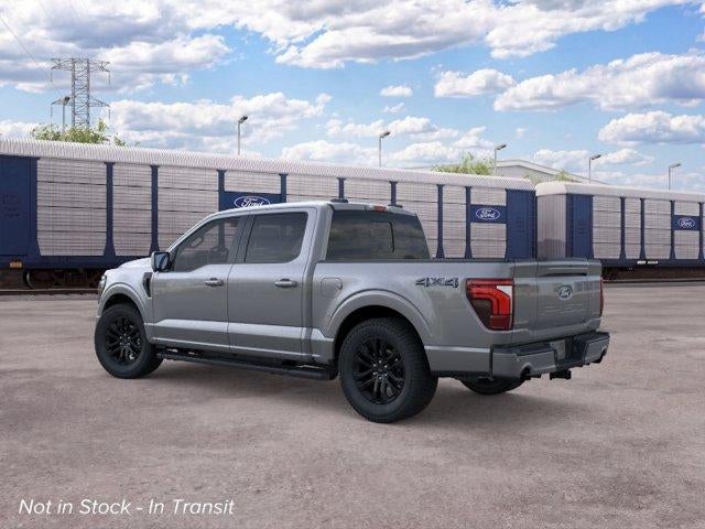 2026 Ford F-150 LARIAT 4WD SuperCrew 5.5' Box
