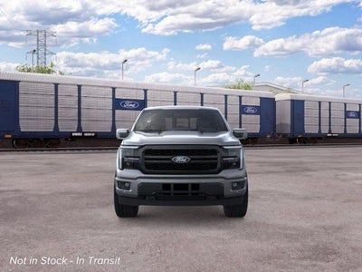 2026 Ford F-150 LARIAT 4WD SuperCrew 5.5' Box