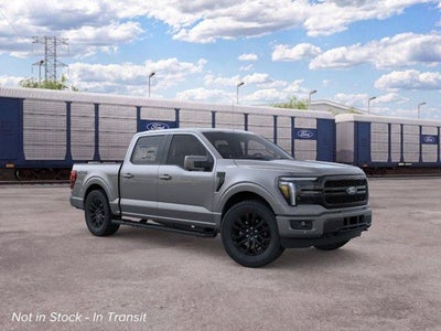 2026 Ford F-150 LARIAT 4WD SuperCrew 5.5' Box