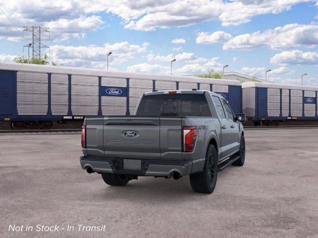 2026 Ford F-150 LARIAT 4WD SuperCrew 5.5' Box