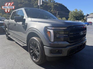 2026 Ford F-150 LARIAT 4WD SuperCrew 5.5' Box
