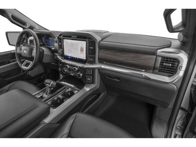 2026 Ford F-150 LARIAT 4WD SuperCrew 5.5' Box