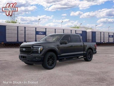 2026 Ford F-150 LARIAT 4WD SuperCrew 5.5' Box
