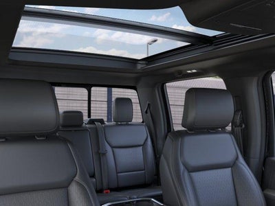 2026 Ford F-150 LARIAT 4WD SuperCrew 5.5' Box
