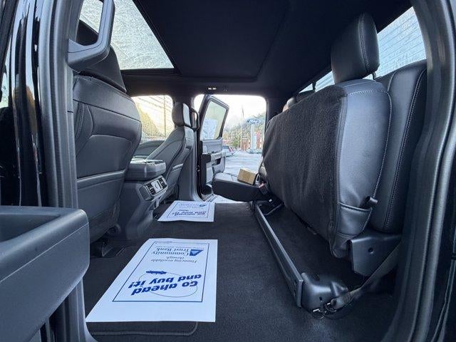 2026 Ford F-150 LARIAT 4WD SuperCrew 5.5' Box
