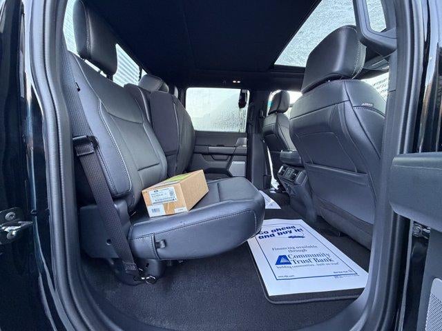 2026 Ford F-150 LARIAT 4WD SuperCrew 5.5' Box