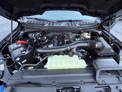 2026 Ford F-150 LARIAT 4WD SuperCrew 5.5' Box