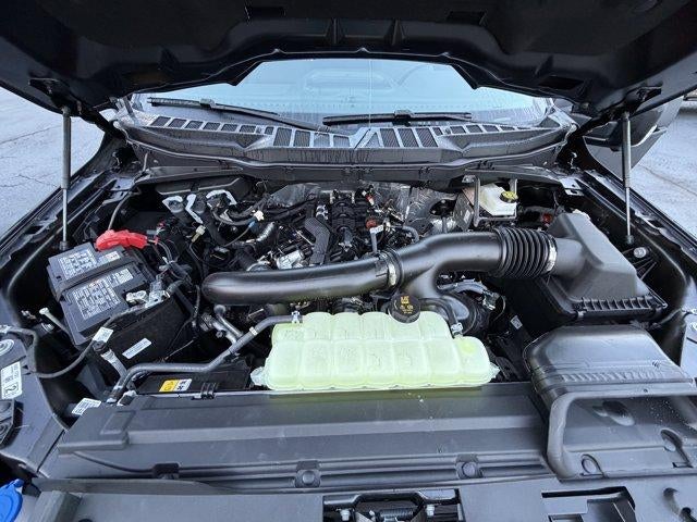 2026 Ford F-150 LARIAT 4WD SuperCrew 5.5' Box