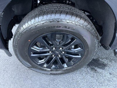 2026 Ford F-150 LARIAT 4WD SuperCrew 5.5' Box
