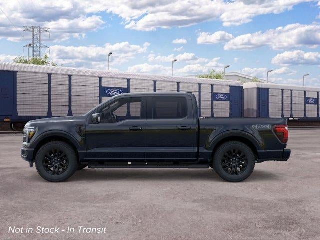 2026 Ford F-150 LARIAT 4WD SuperCrew 5.5' Box