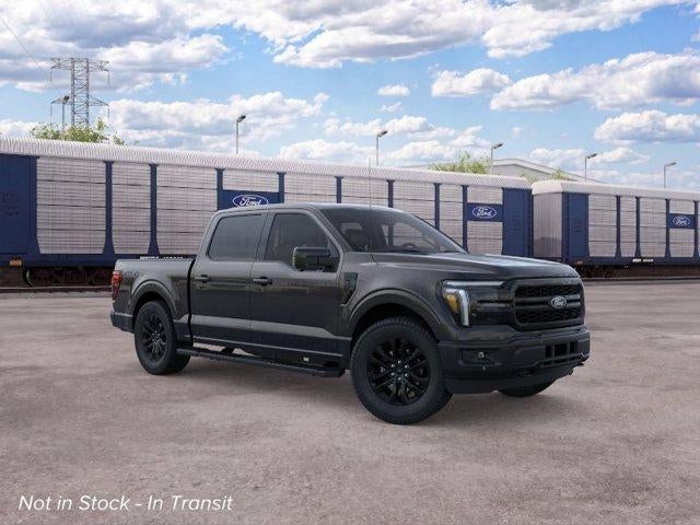 2026 Ford F-150 LARIAT 4WD SuperCrew 5.5' Box