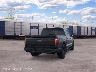 2026 Ford F-150 LARIAT 4WD SuperCrew 5.5' Box