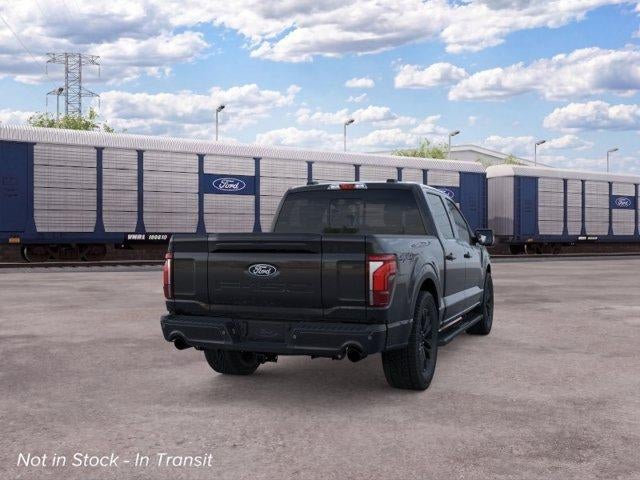 2026 Ford F-150 LARIAT 4WD SuperCrew 5.5' Box