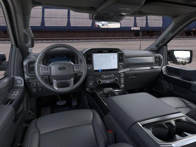 2026 Ford F-150 LARIAT 4WD SuperCrew 5.5' Box