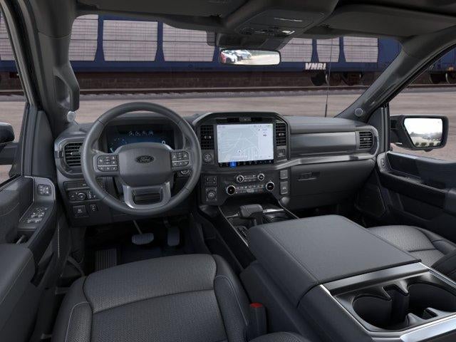 2026 Ford F-150 LARIAT 4WD SuperCrew 5.5' Box