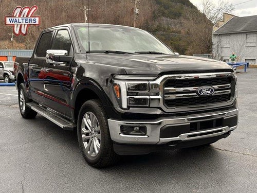 2025 Ford F-150 LARIAT 4WD SuperCrew 5.5' Box