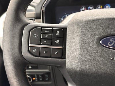 2025 Ford F-150 LARIAT 4WD SuperCrew 5.5' Box